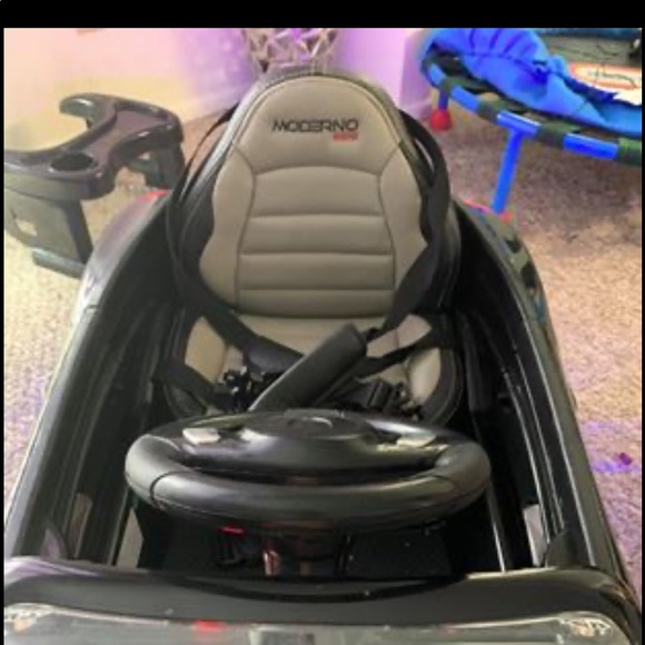 Moderno Kids Ride-on - Picture 7 of 7